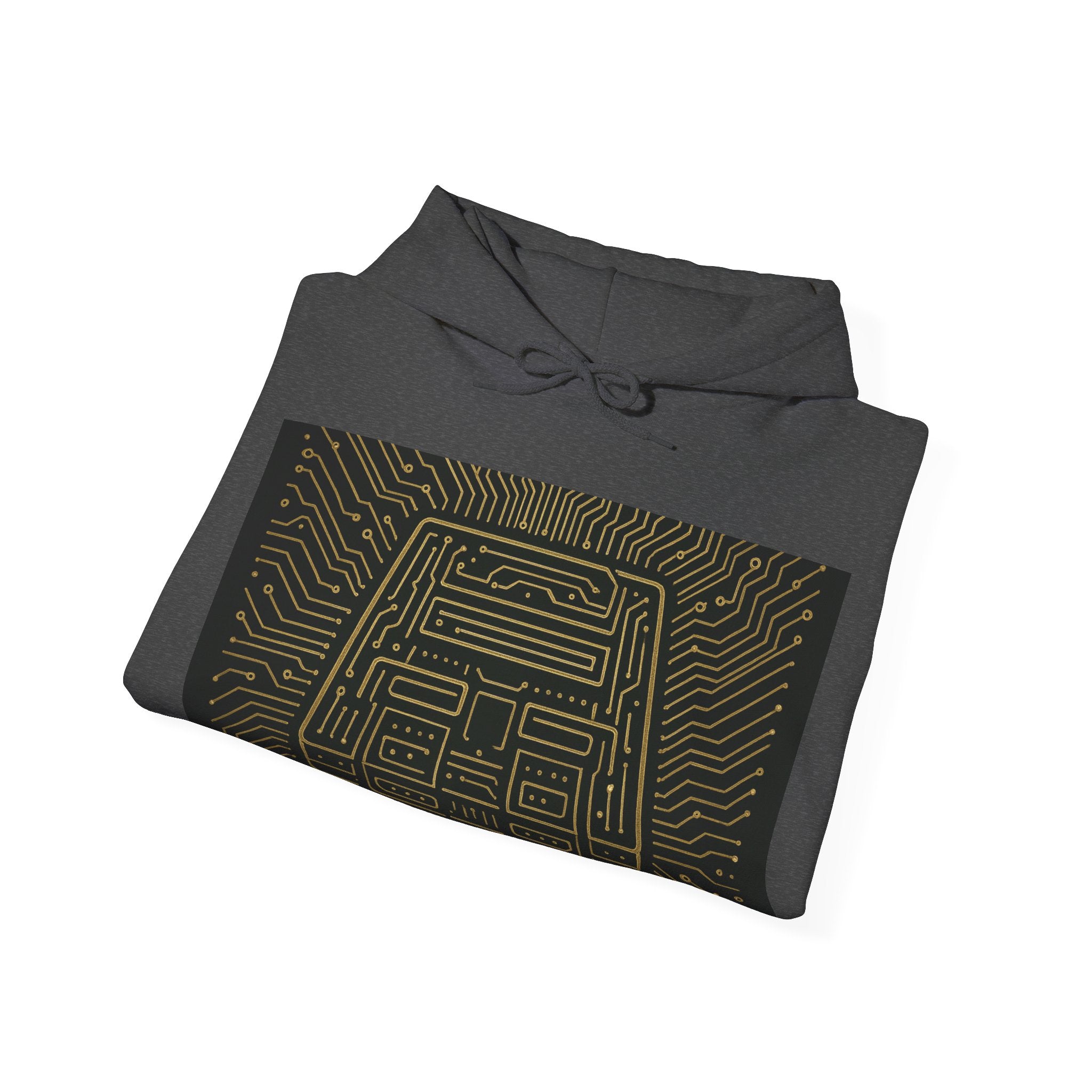PCB Art: Motherboard Memory Lane Hoodie