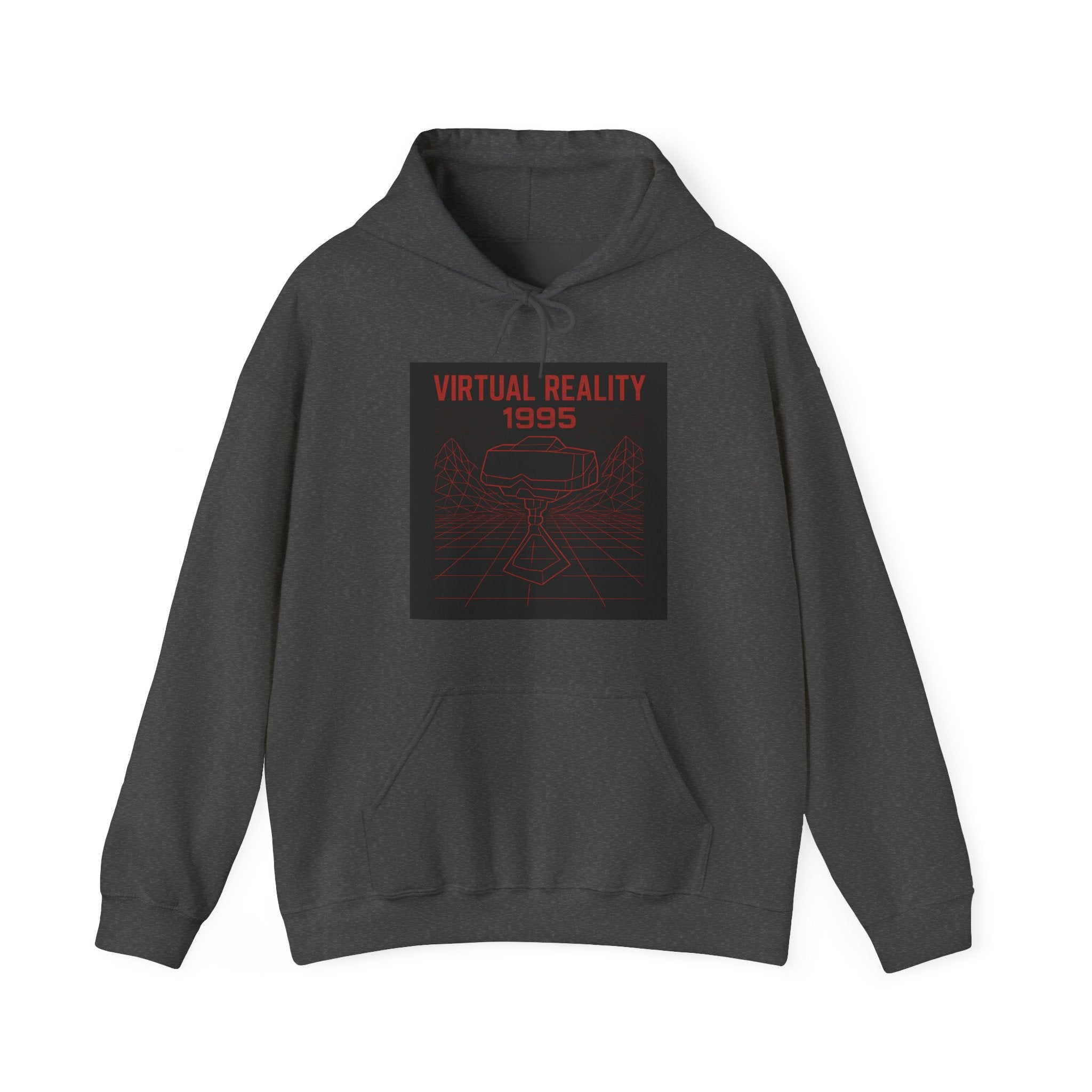 Virtual Reality 1995 Hoodie