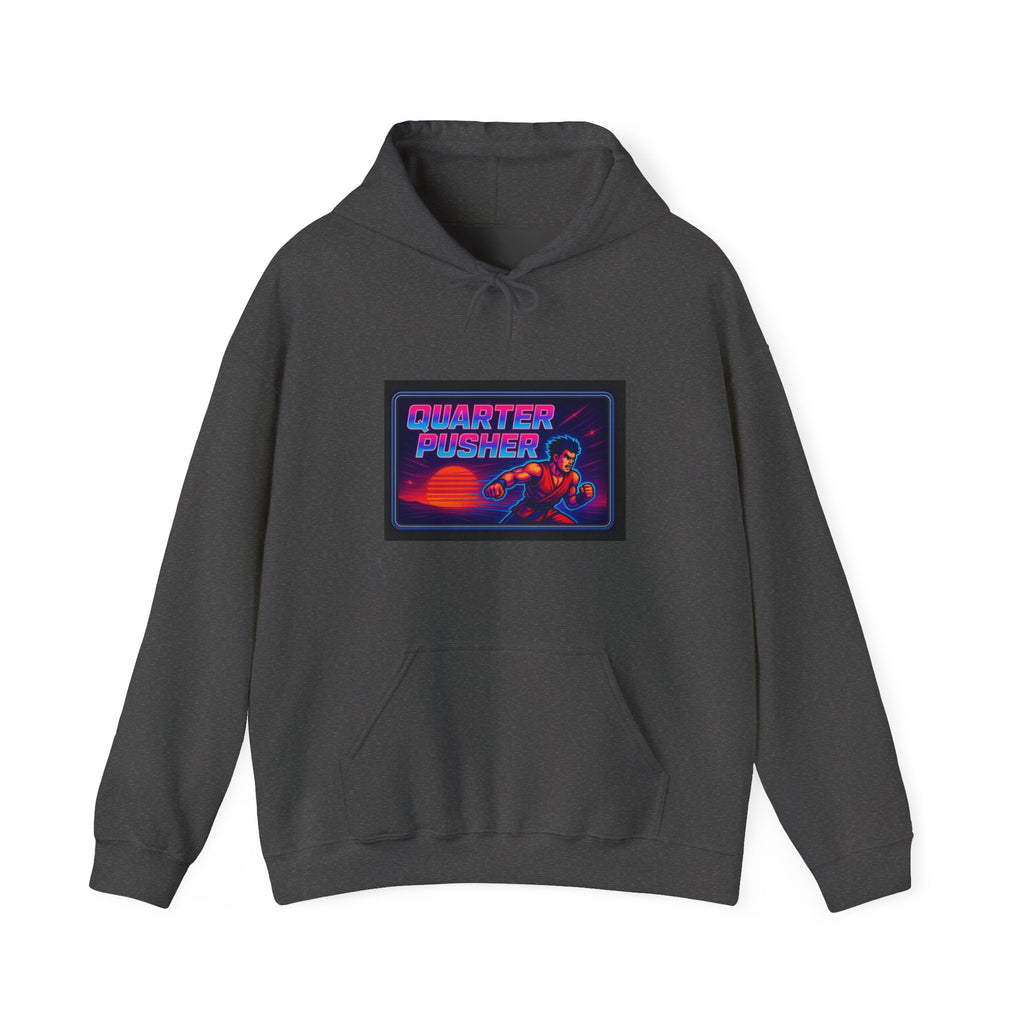 The Last Quarter Marquee Hoodie