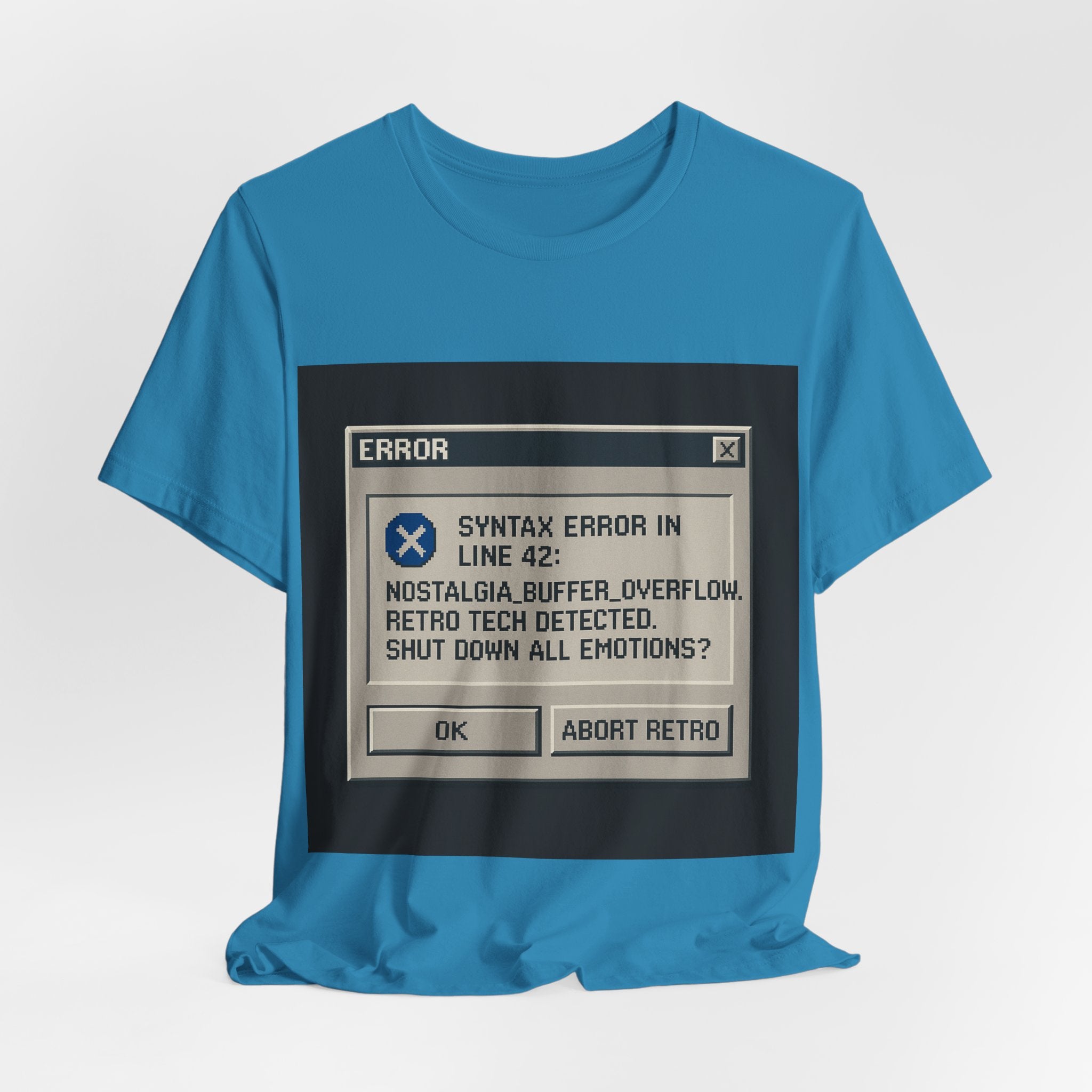 Syntax Error Tee