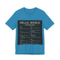Hello, World: A History Long-Sleeve