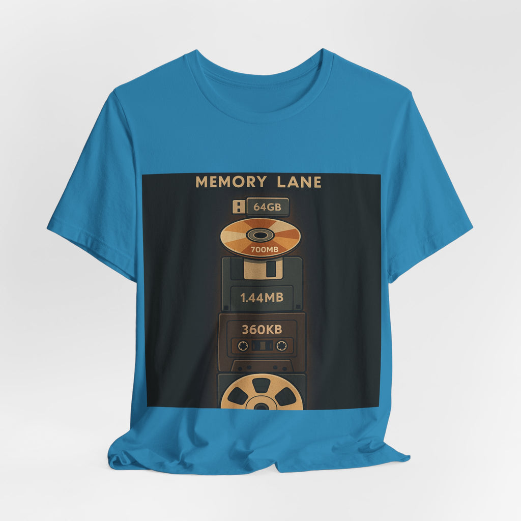 The Stack: Memory Lane Long-Sleeve