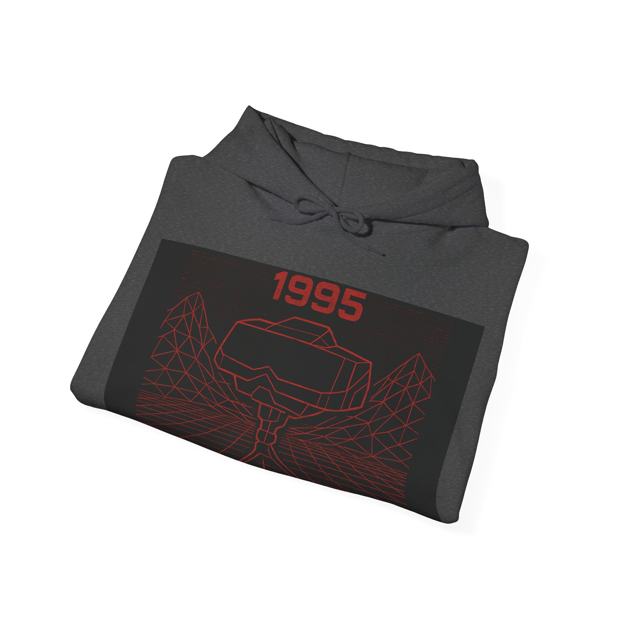 Virtual Reality 1995 Hoodie