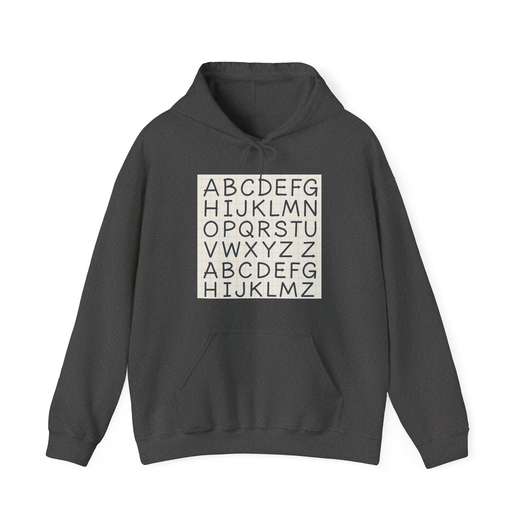 Graffiti Shorthand Hoodie