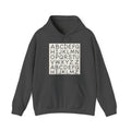 Graffiti Shorthand Hoodie