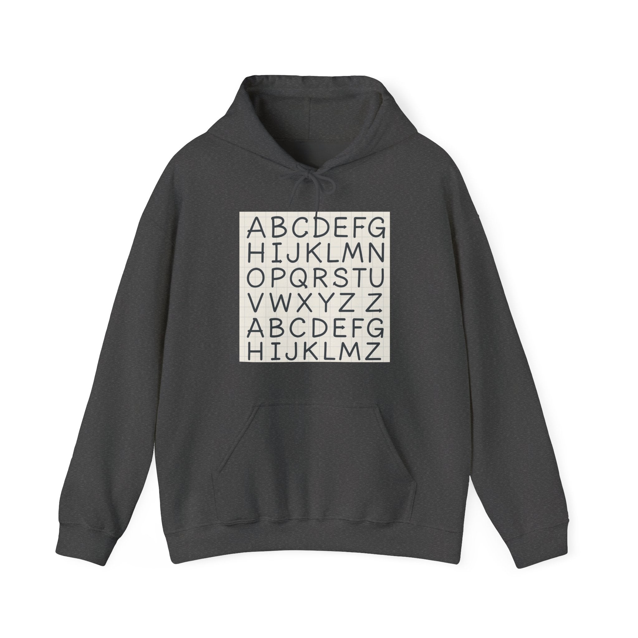 Graffiti Shorthand Hoodie