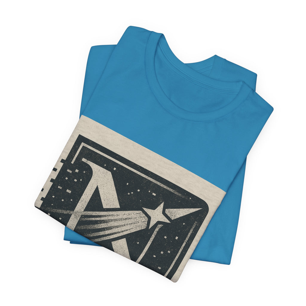 Netscape Navigator Star Tee
