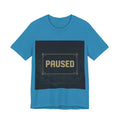 PixelPulse Apparel - Pause Screen Tee