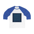 NES Cutaway Blueprint Raglan