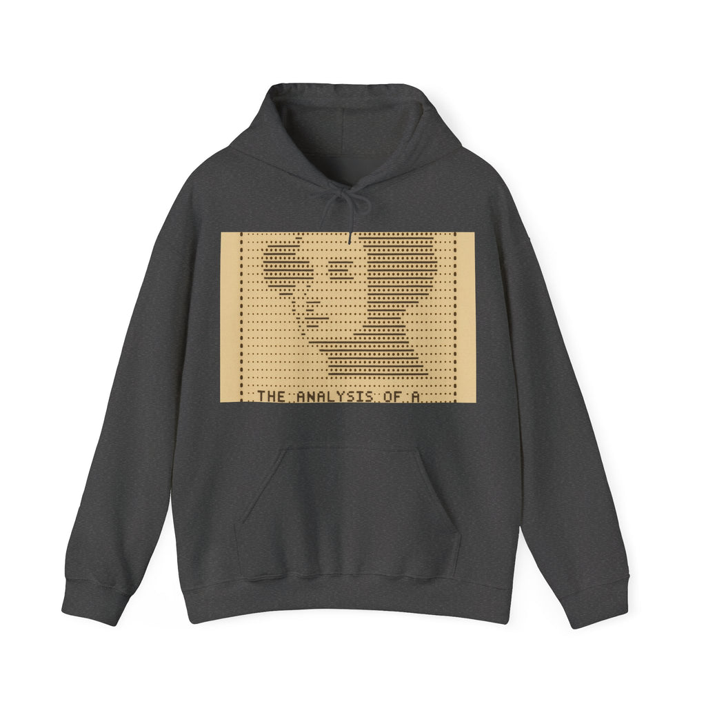 Ada Lovelace Punch Card Hoodie