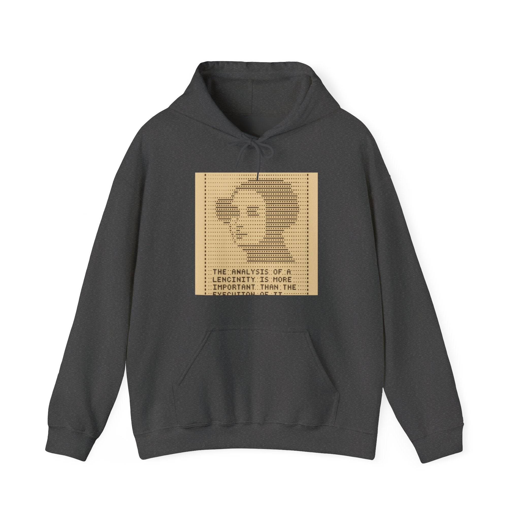 Ada Lovelace Punch Card Hoodie