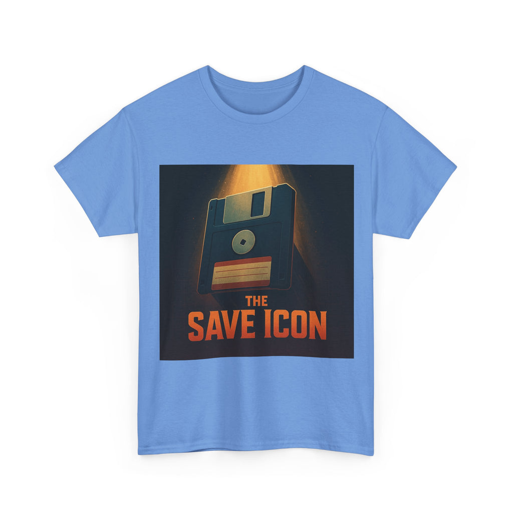 PixelPulse Apparel - Floppy Disk Savior Tee