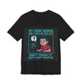 It Works Developer Meme Tee