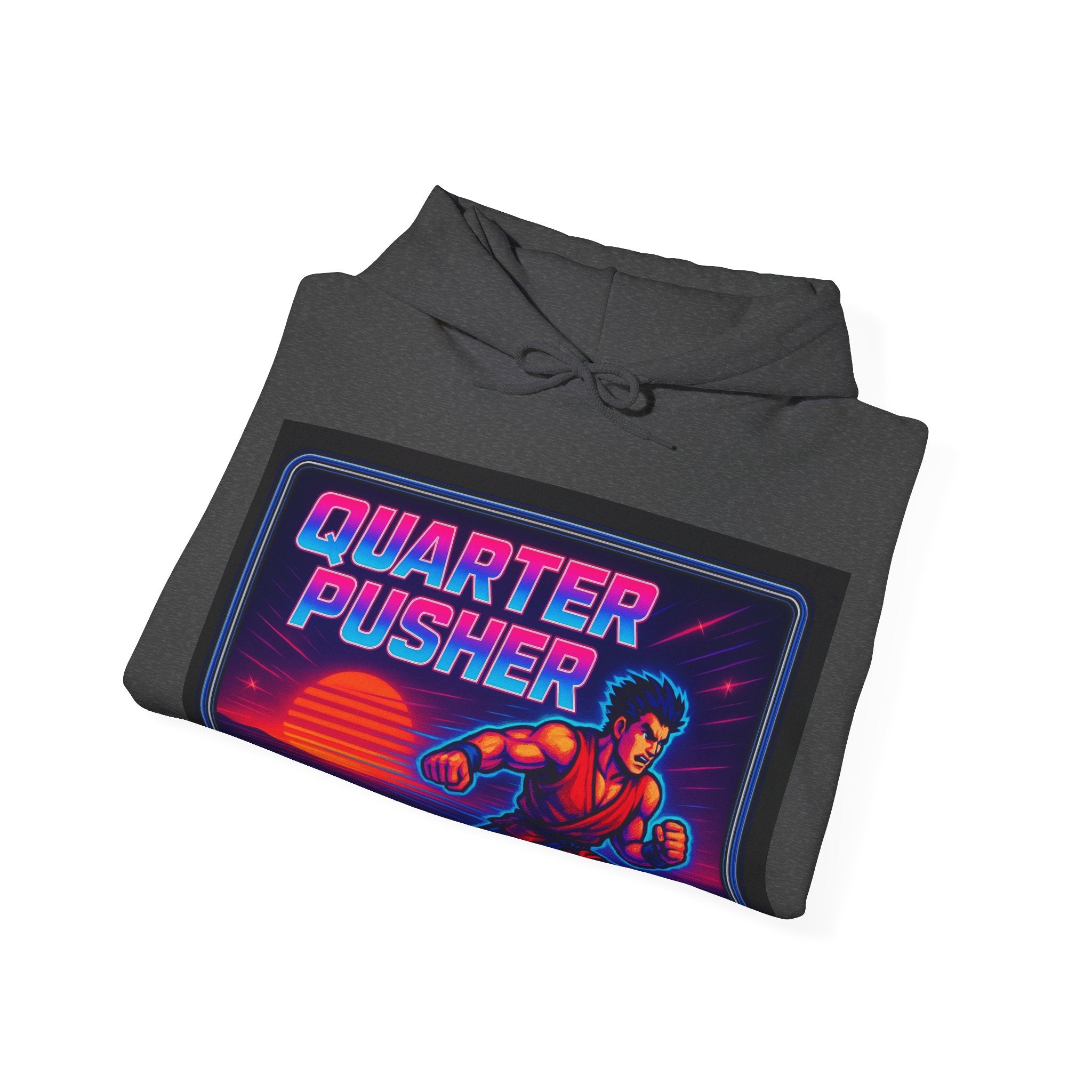 The Last Quarter Marquee Hoodie