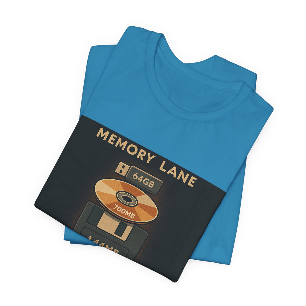 The Stack: Memory Lane Long-Sleeve