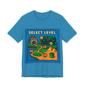 Retro Level Select Unisex Tee