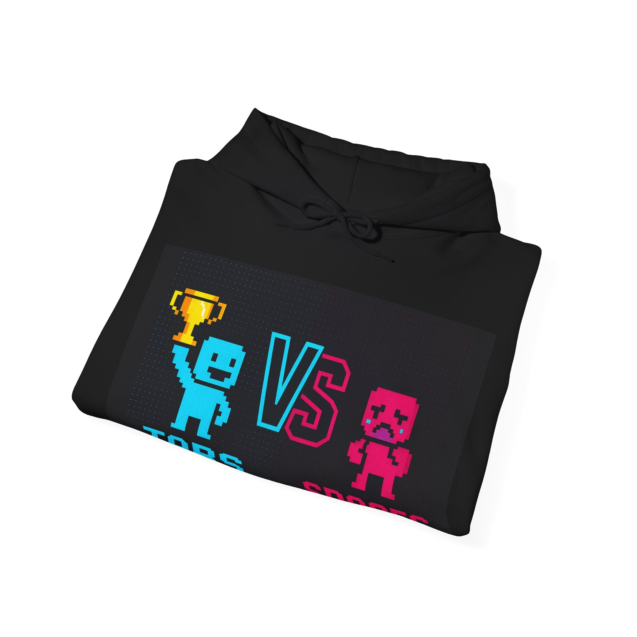 Tabs vs Spaces Debate Meme Hoodie