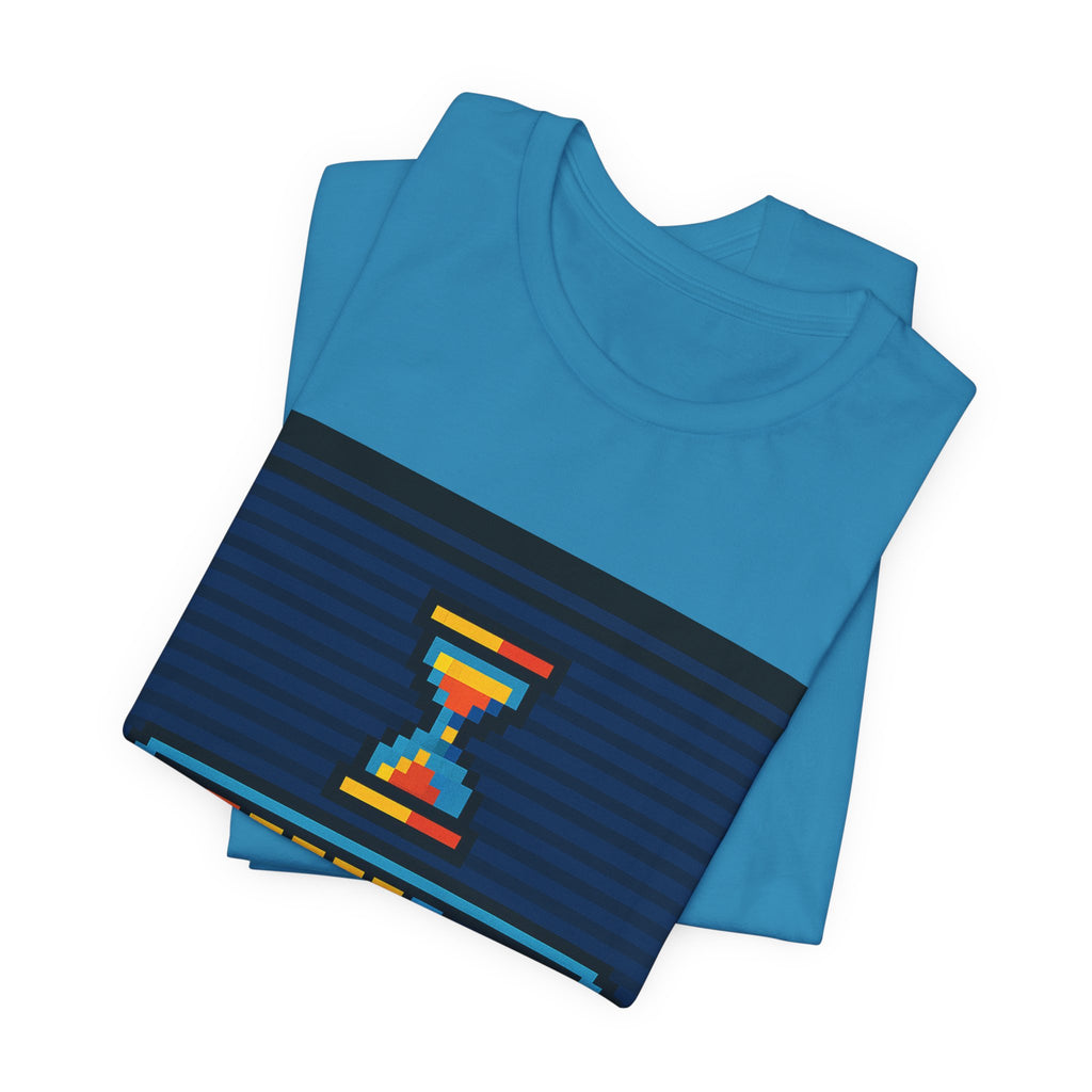PixelPulse Apparel - The Loading Screen Tee