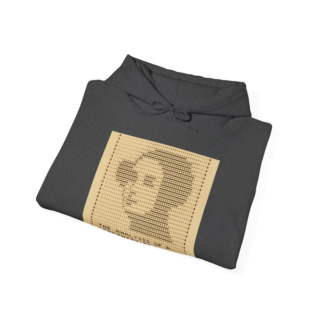 Ada Lovelace Punch Card Hoodie