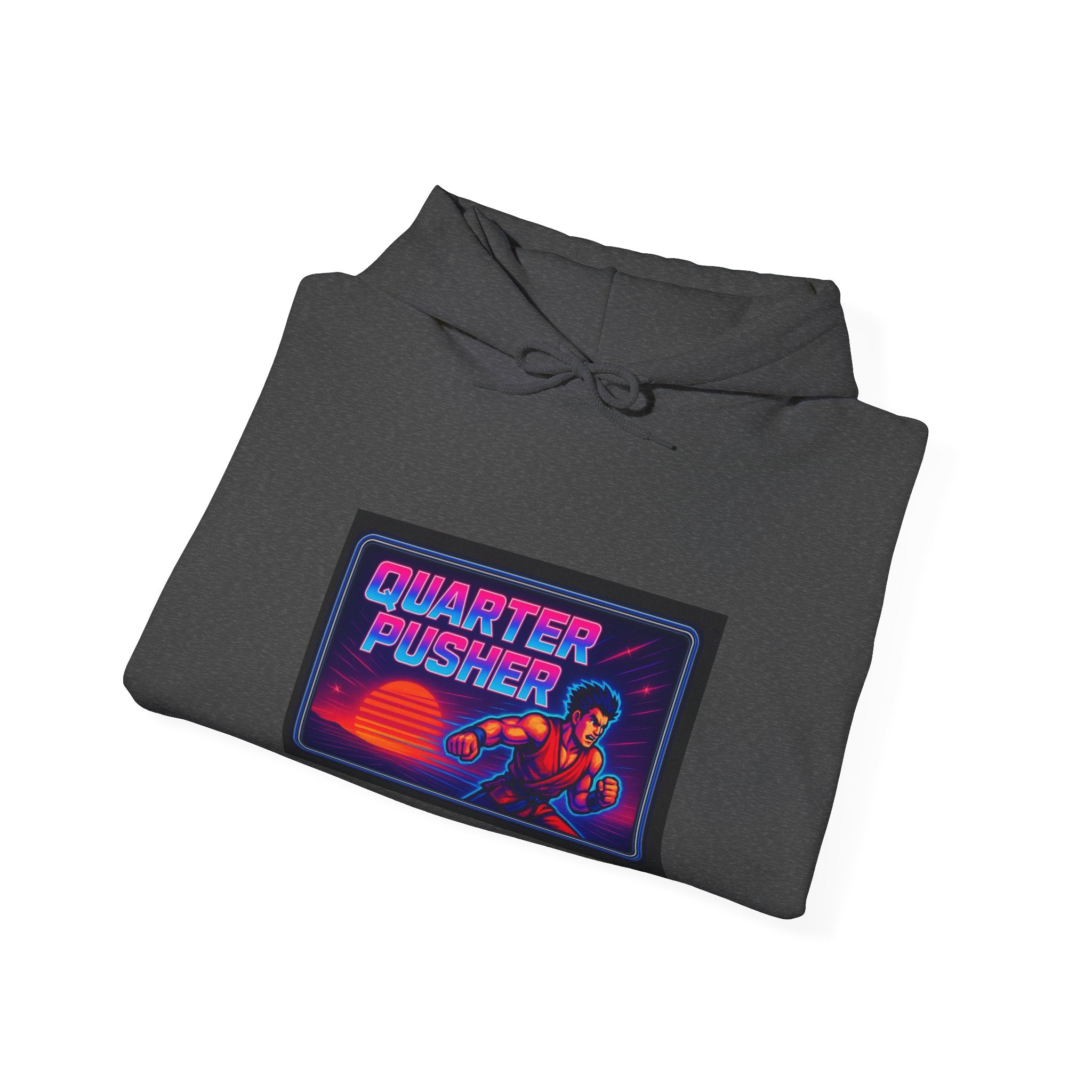 The Last Quarter Marquee Hoodie