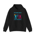 Tabs vs Spaces Debate Meme Hoodie