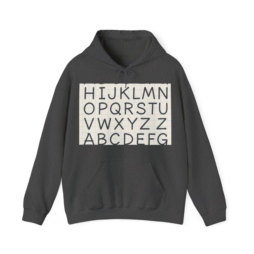 Graffiti Shorthand Hoodie
