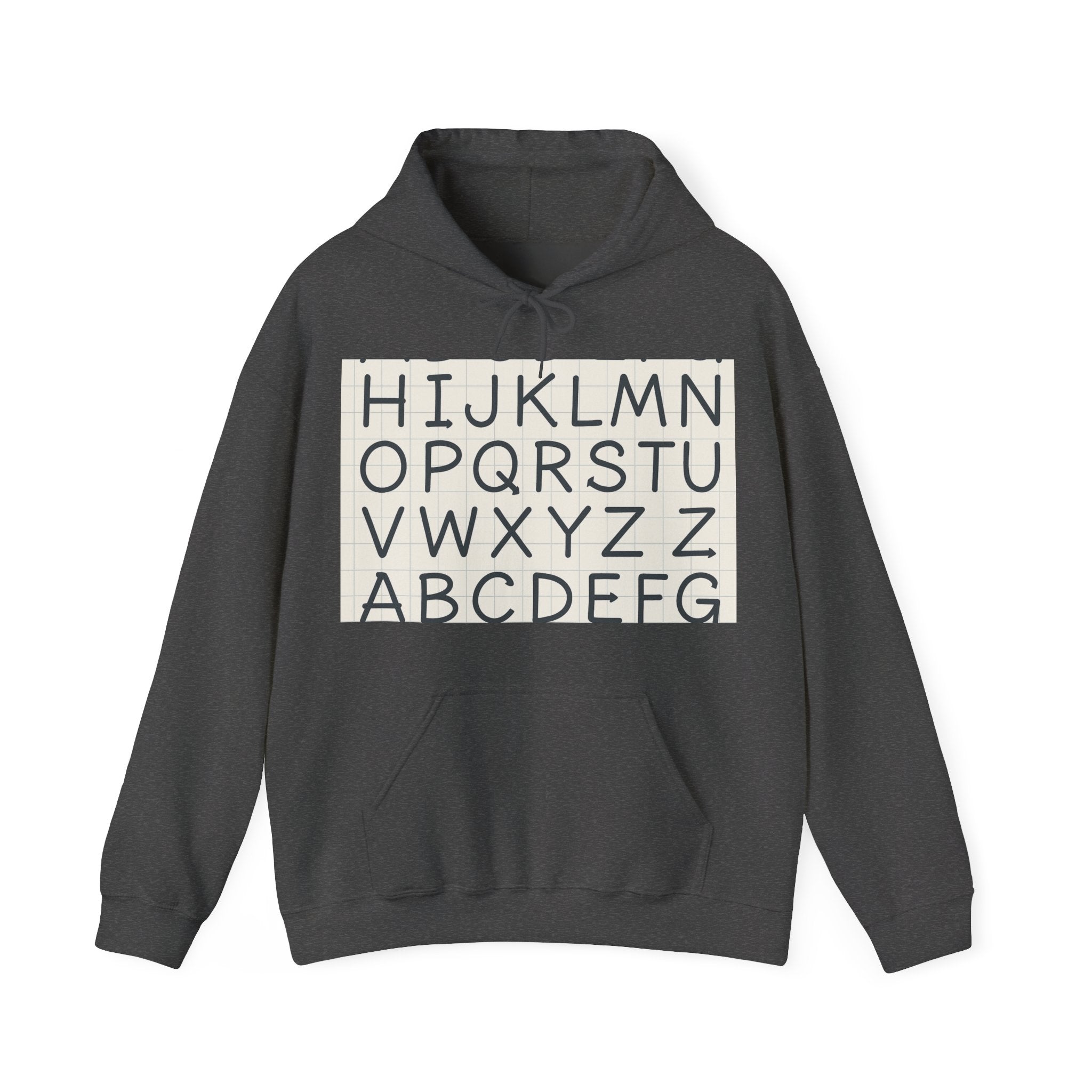 Graffiti Shorthand Hoodie