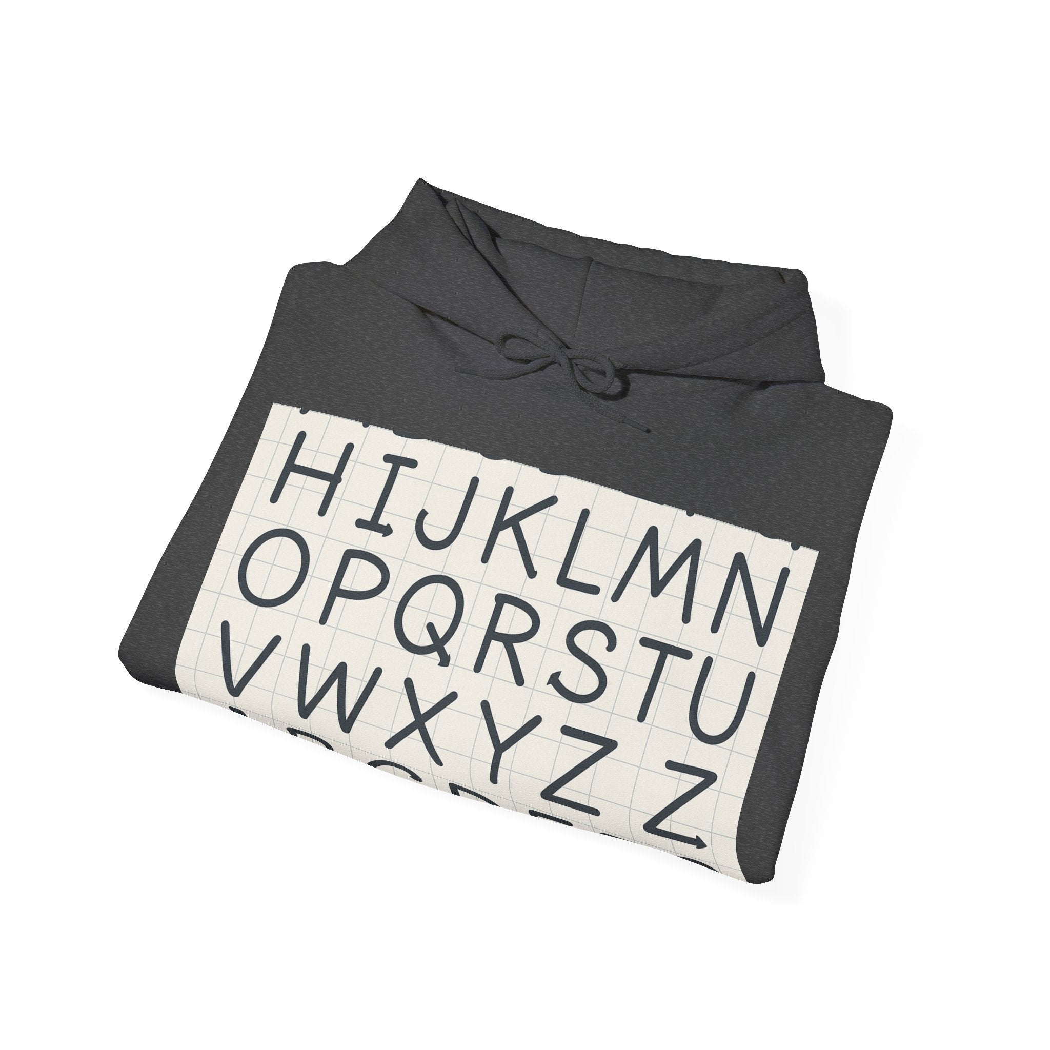 Graffiti Shorthand Hoodie
