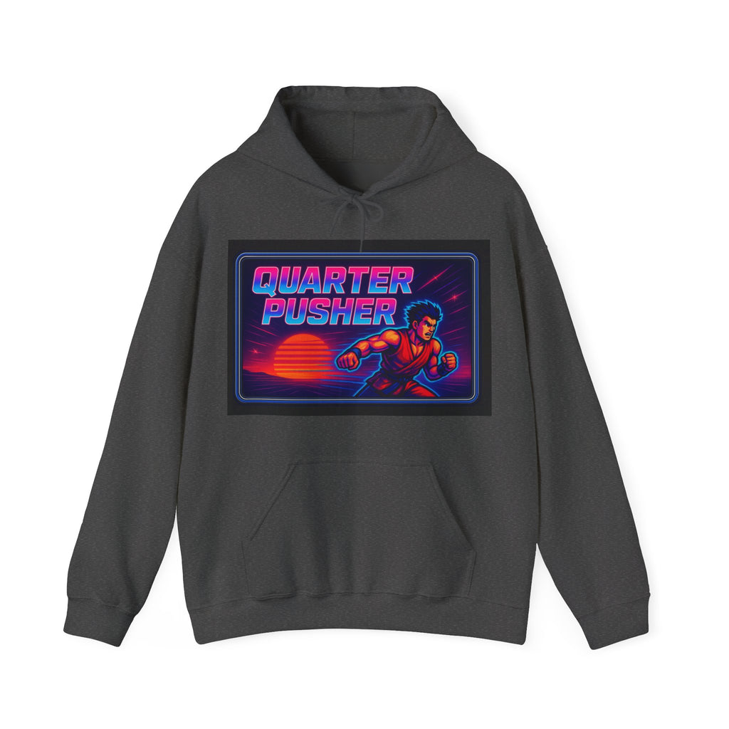 The Last Quarter Marquee Hoodie