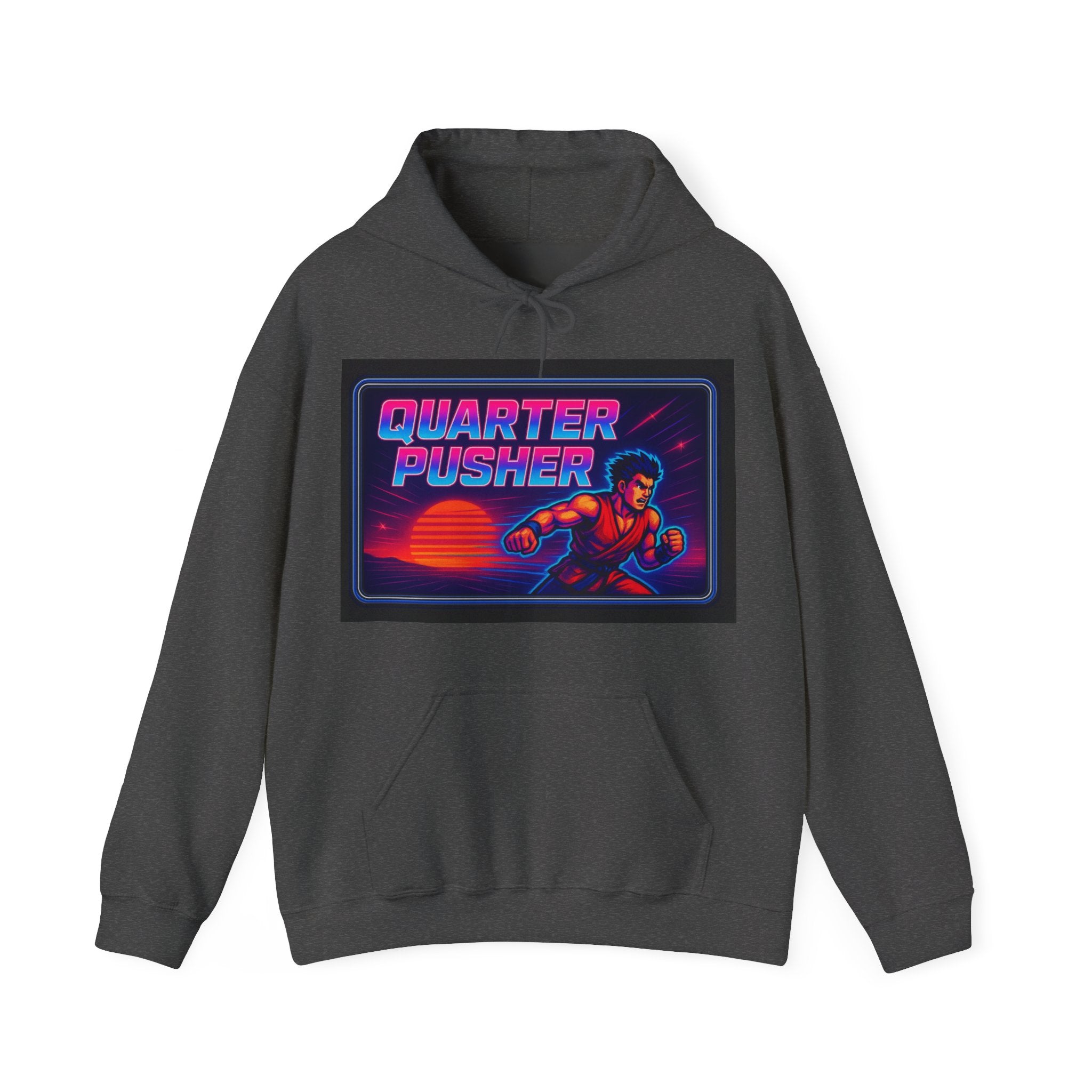 The Last Quarter Marquee Hoodie