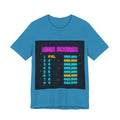 High Score Initials Soft Tee