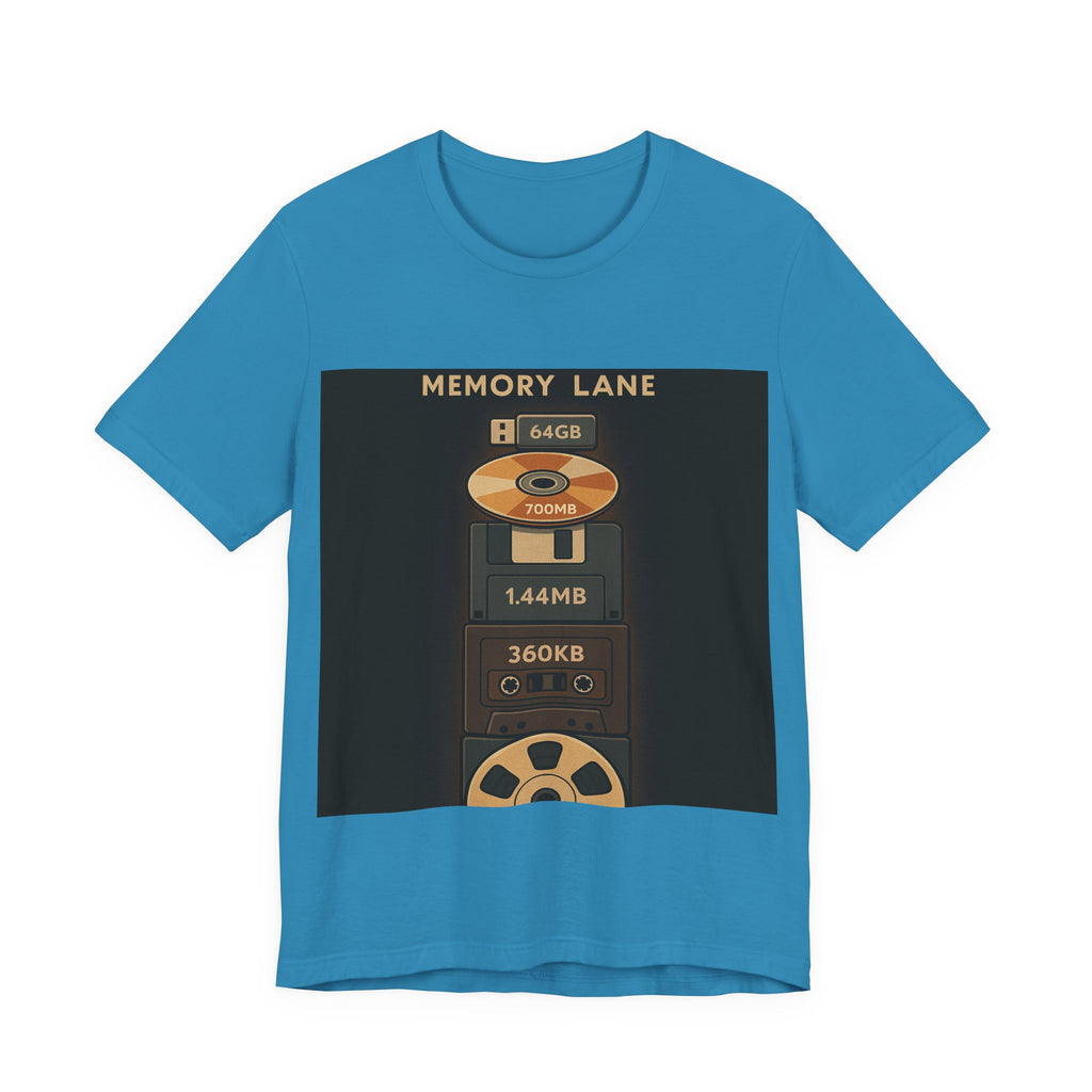 The Stack: Memory Lane Long-Sleeve