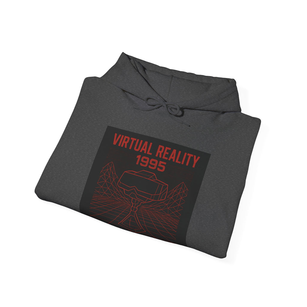 Virtual Reality 1995 Hoodie